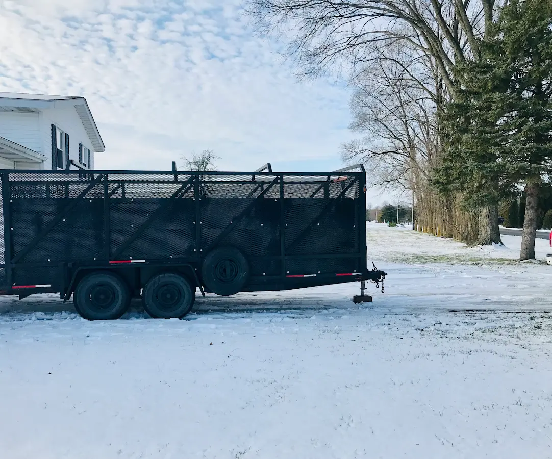 6 Yard Dumpster Rental in Four Square Mile, CO